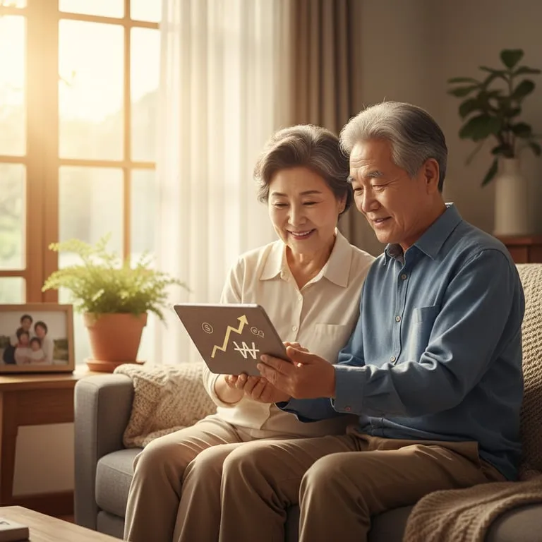기초연금 수급 자격과 소득 인정액 계산, 만 65세 이상 어르신 노후 생활 안정을 위한 매월 받는 정부보조금 확인하기